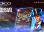 The great Magician in esclusiva per Microgame dal 18 al 31/08/2025