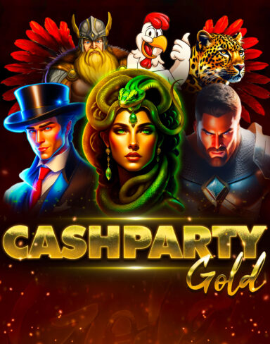 Cash Party gold