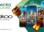 Al via la partnership tra Microgame e Bakoo